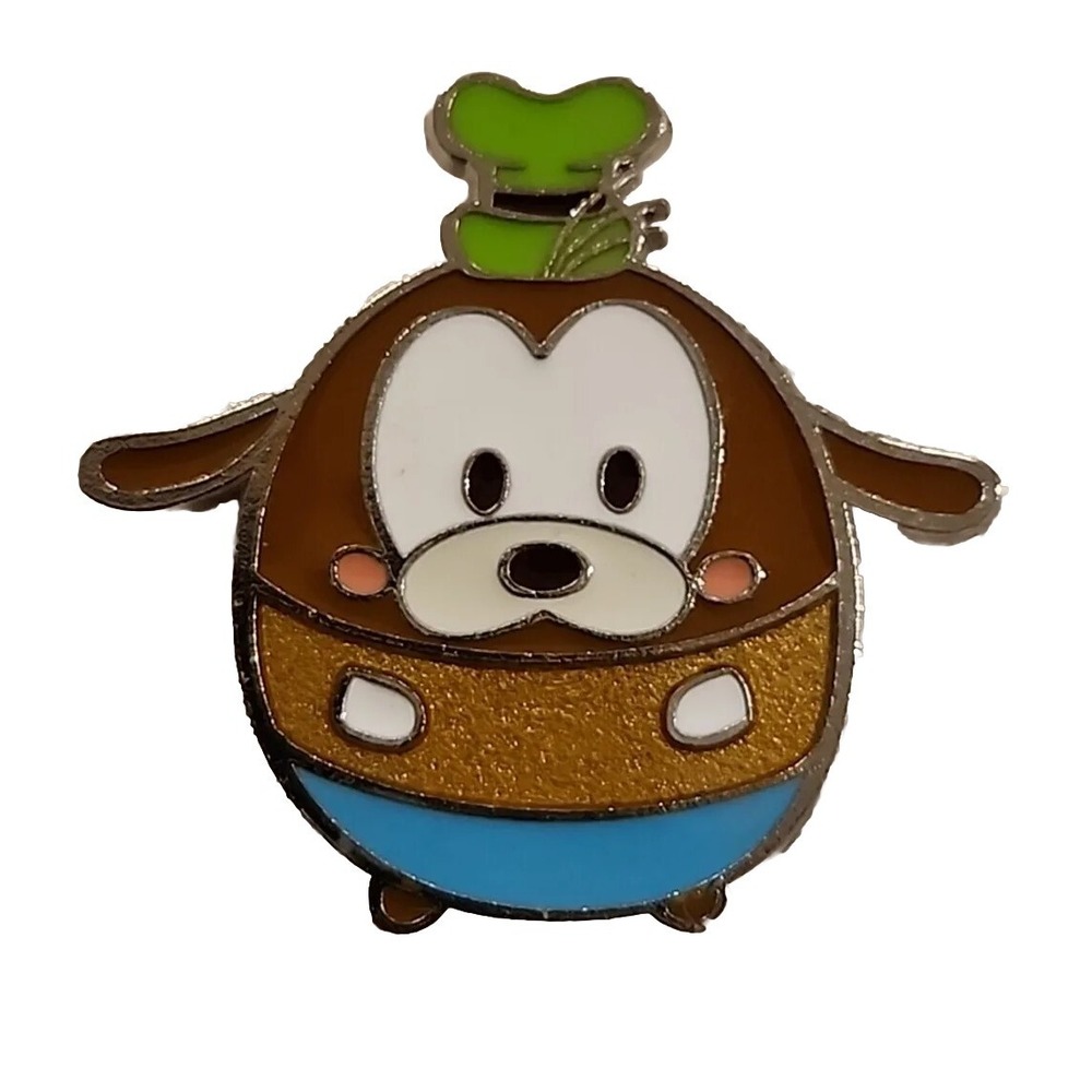 Disney Pin Goofy Hong Kong Disneyland Exclusive‎ 128240 HKDL Ufufy Booster